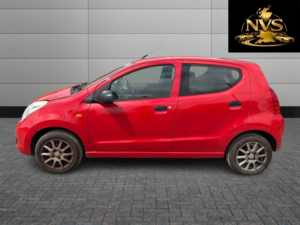 2010 Suzuki Alto 1.0 12v Sz3 in Red — image 4