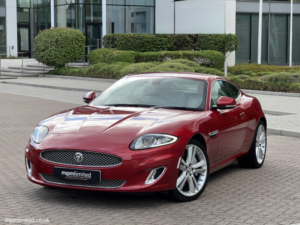 2012 Jaguar Xk