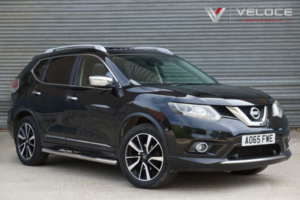 2015 Nissan X-Trail