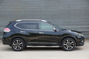 2015 Nissan X-Trail 1.6 Dci Tekna in Black — image 2