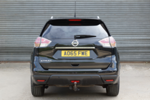 2015 Nissan X-Trail 1.6 Dci Tekna in Black — image 4