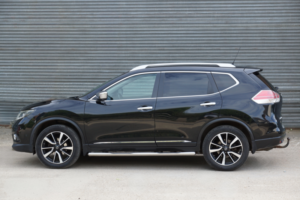 2015 Nissan X-Trail 1.6 Dci Tekna in Black — image 6