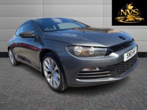 2011 Volkswagen Scirocco