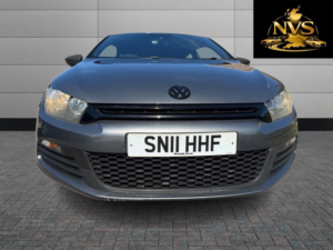 2011 Volkswagen Scirocco 1.4 Tsi in Grey — image 2