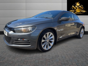 2011 Volkswagen Scirocco 1.4 Tsi in Grey — image 3