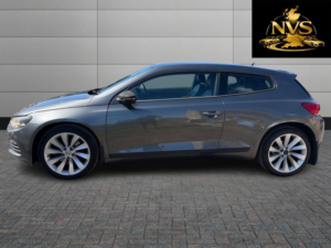 2011 Volkswagen Scirocco 1.4 Tsi in Grey — image 4