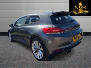 2011 Volkswagen Scirocco 1.4 Tsi in Grey — image 5