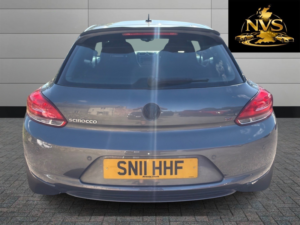 2011 Volkswagen Scirocco 1.4 Tsi in Grey — image 6