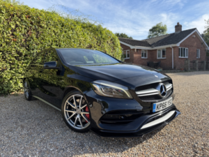 2016 Mercedes-Benz A Class