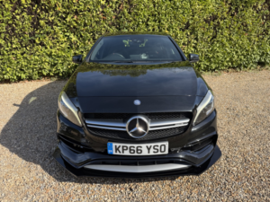 2016 Mercedes-Benz A Class 2.0 A45 Amg in Black — image 5