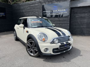 2012 MINI Hatch