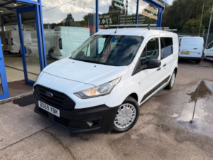 2019 Ford Transit Connect