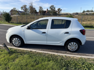 2019 Dacia Sandero 1.0 Essential Sce 75 My18 in White — image 6
