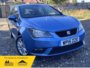 2015 SEAT Ibiza