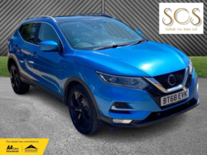 2018 Nissan Qashqai