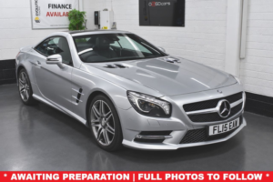 2015 Mercedes-Benz Sl