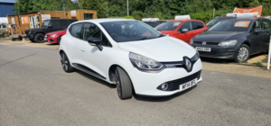 2014 Renault Clio