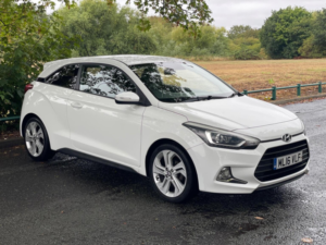 2016 Hyundai I20