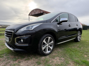 2015 Peugeot 3008