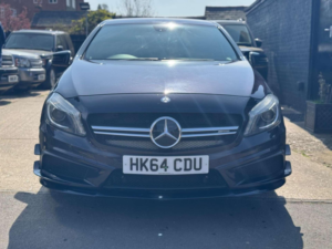 2014 Mercedes-Benz A Class 2.0 A45 Amg Spds Dct 4matic Euro 6 (s/s) 5dr in Other — image 2