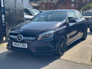 2014 Mercedes-Benz A Class 2.0 A45 Amg Spds Dct 4matic Euro 6 (s/s) 5dr in Other — image 3
