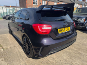 2014 Mercedes-Benz A Class 2.0 A45 Amg Spds Dct 4matic Euro 6 (s/s) 5dr in Other — image 4