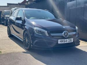 2014 Mercedes-Benz A Class 2.0 A45 Amg Spds Dct 4matic Euro 6 (s/s) 5dr in Other — image 5
