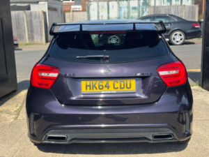2014 Mercedes-Benz A Class 2.0 A45 Amg Spds Dct 4matic Euro 6 (s/s) 5dr in Other — image 6