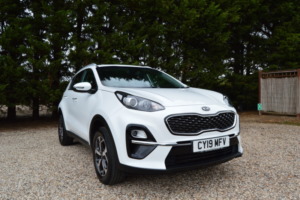 2019 Kia Sportage