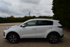 2019 Kia Sportage 1.6 Gdi 2 in White — image 5