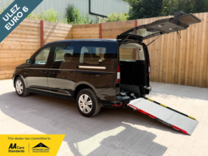 2024 Volkswagen Caddy Maxi