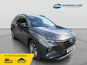 2021 Hyundai Tucson