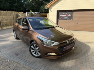 2015 Hyundai I20