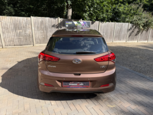 2015 Hyundai I20 1.2 Blue Drive Se in Brown — image 6