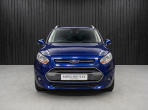 2015 Ford Grand Tourneo Connect 1.6 Tdci Titanium Euro 5 5dr in Blue — image 2
