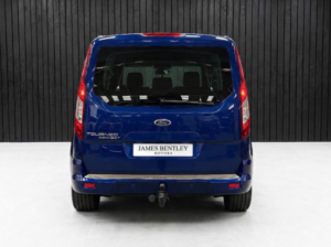 2015 Ford Grand Tourneo Connect 1.6 Tdci Titanium Euro 5 5dr in Blue — image 5