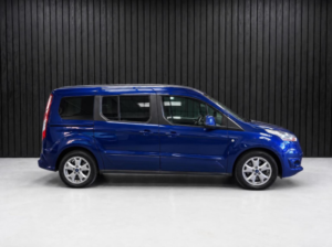 2015 Ford Grand Tourneo Connect 1.6 Tdci Titanium Euro 5 5dr in Blue — image 6