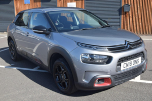 2018 Citroen C4 Cactus