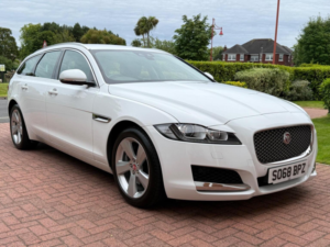 2018 Jaguar Xf
