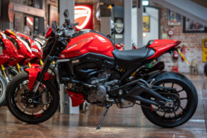 2021 Ducati Monster 937 *lovely Condition* in Red — image 3