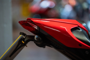 2021 Ducati Monster 937 *lovely Condition* in Red — image 4