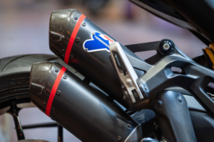 2021 Ducati Monster 937 *lovely Condition* in Red — image 5