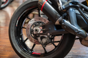 2021 Ducati Monster 937 *lovely Condition* in Red — image 6