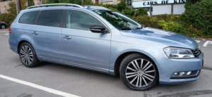 2011 Volkswagen Passat