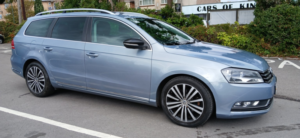 2011 Volkswagen Passat 2.0 Tdi Bluemotion Tech Sport in Grey — image 2