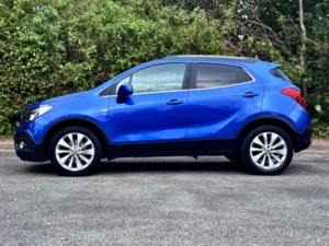 2015 Vauxhall Mokka 1.6 I Se in Blue — image 6