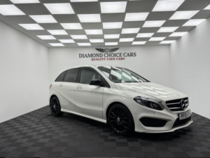 2015 Mercedes-Benz B Class