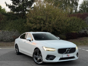 2018 Volvo S90
