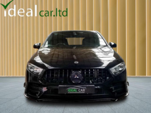 2023 Mercedes-Benz A Class 1.3 A180 Amg Line (executive) 7g-Dct Euro 6 (s/s) 5dr in Black — image 3