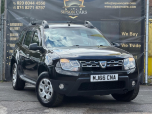 2016 Dacia Duster